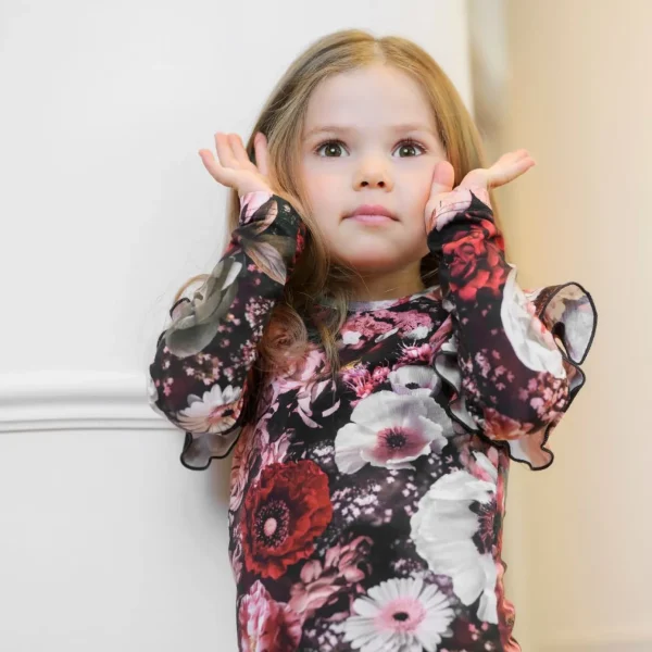 Print Frilla Shirt