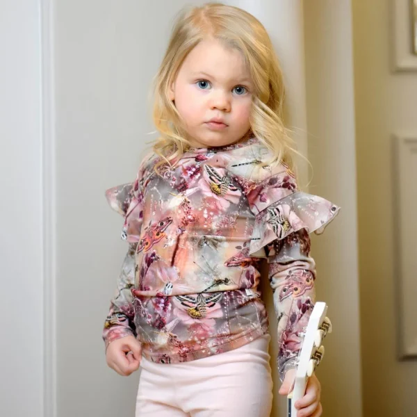 Print Frilla Shirt