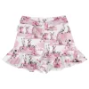Print Frilla Shorts