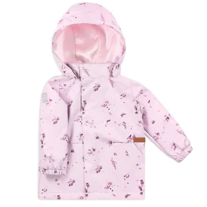Print Midseason Parka