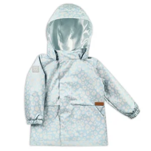 Print Midseason Parka