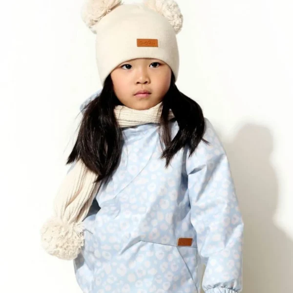 Print Midseason Parka