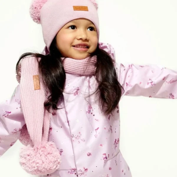 Print Midseason Parka