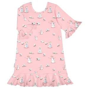 Print Nightdress