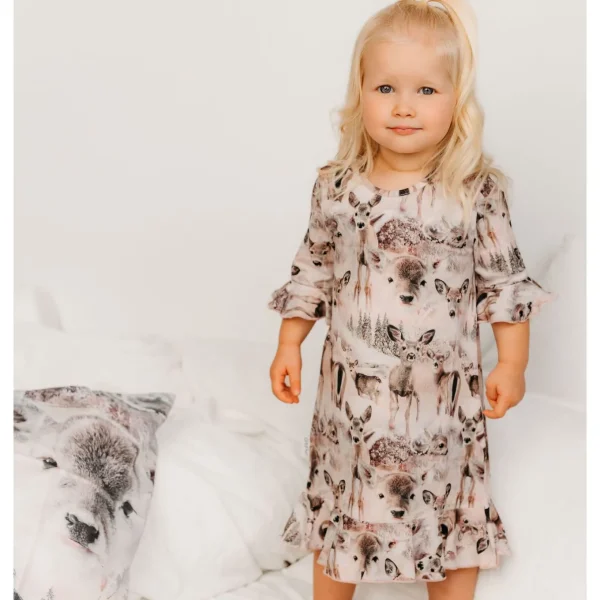 Print Nightdress