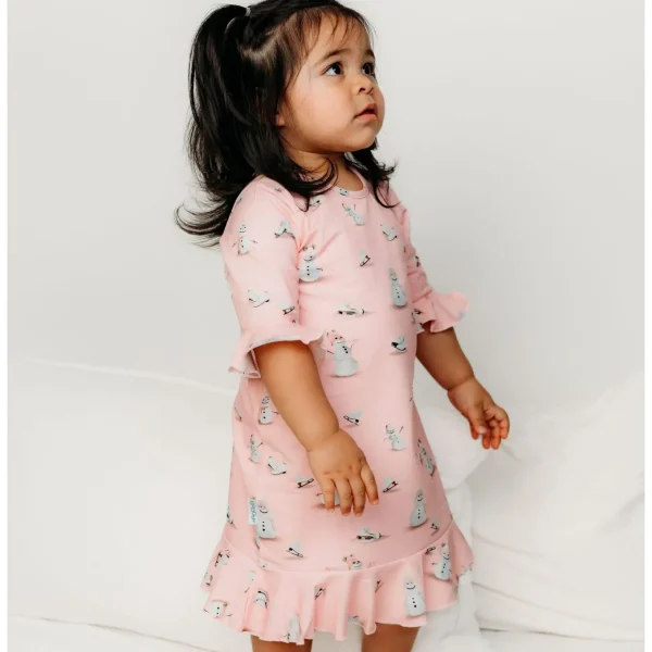 Print Nightdress