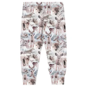 Print Pyjama Bottoms