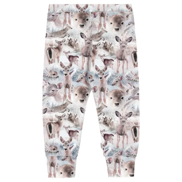 Print Pyjama Bottoms