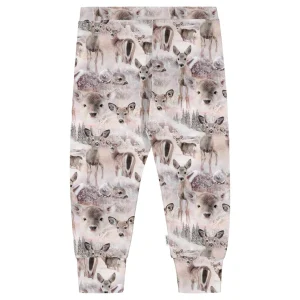 Print Pyjama Bottoms