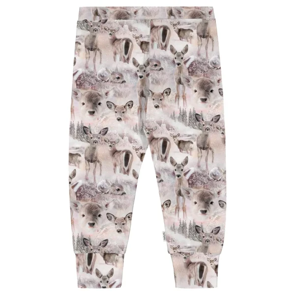 Print Pyjama Bottoms