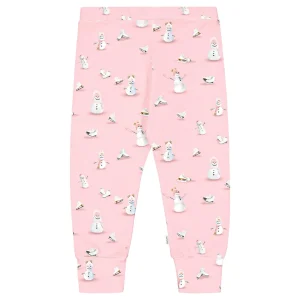 Print Pyjama Bottoms