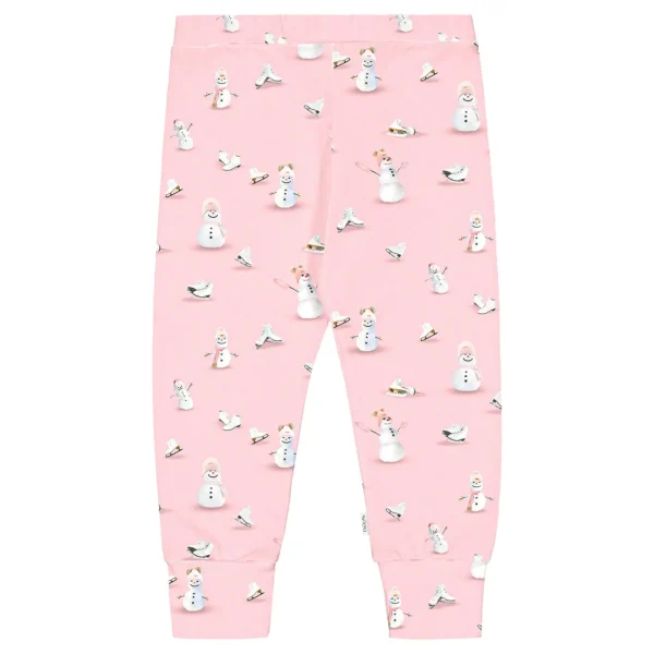 Print Pyjama Bottoms