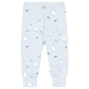 Print Pyjama Bottoms