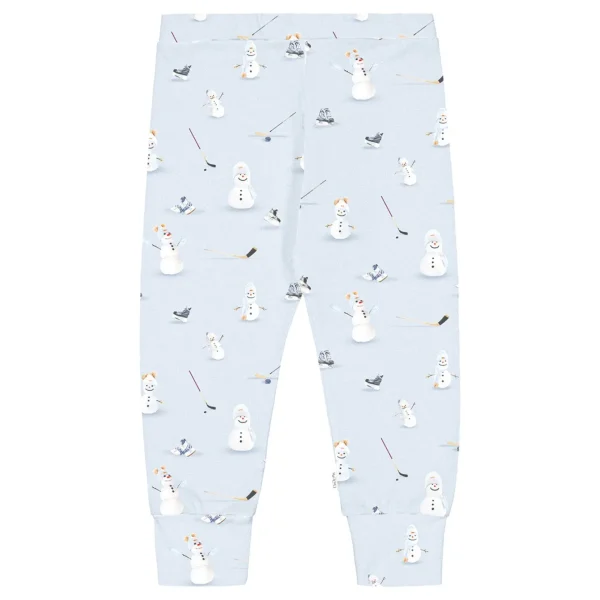 Print Pyjama Bottoms