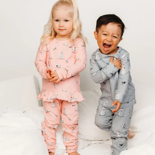 Print Pyjama Bottoms