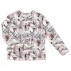 Print Pyjama Top