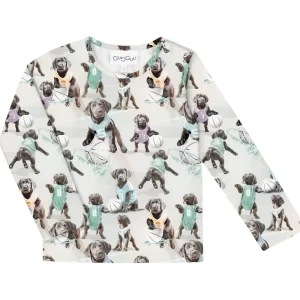 Print Relax Shirt
