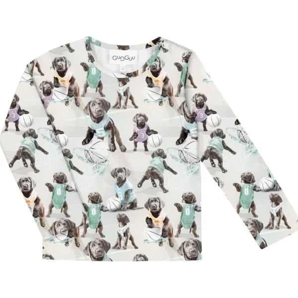 Print Relax Shirt