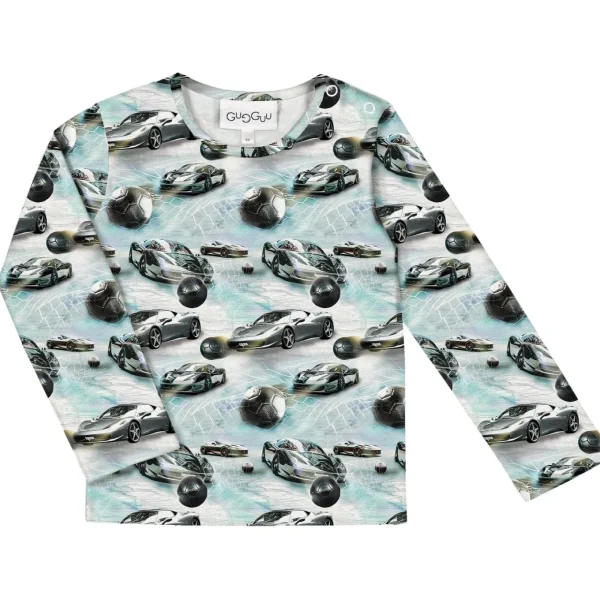 Print Relax Shirt