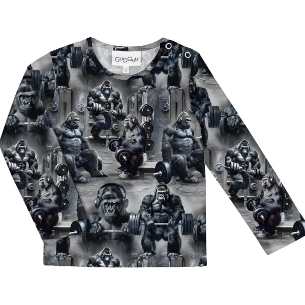 Print Relax Shirt
