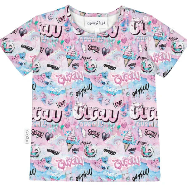 Print Relax T-shirt