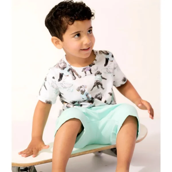 Print Relax T-shirt