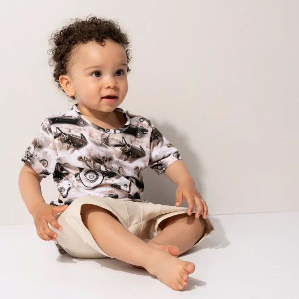 Print Relax T-Shirt