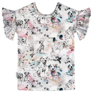Print Smoc T-Shirt