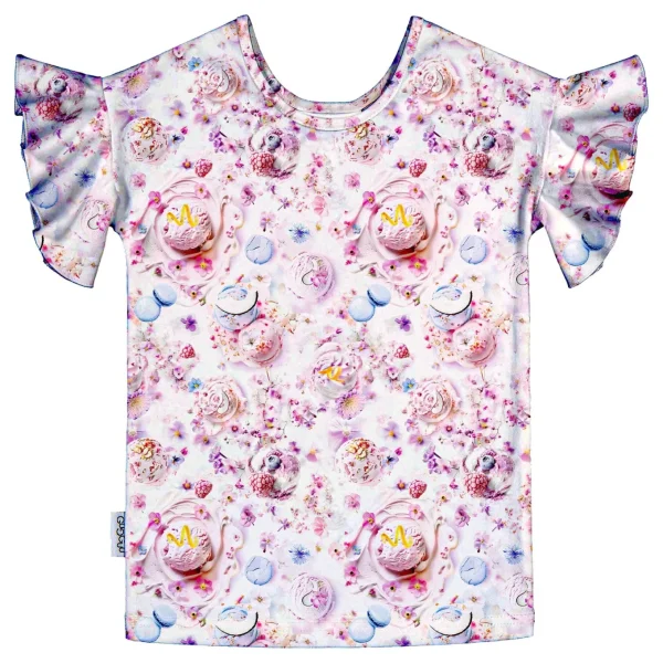 Print Smoc T-shirt