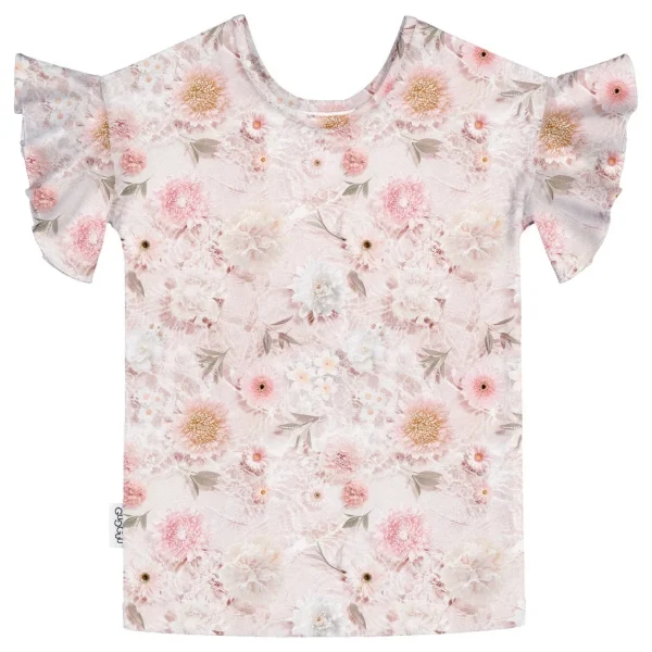 Print Smoc T-Shirt