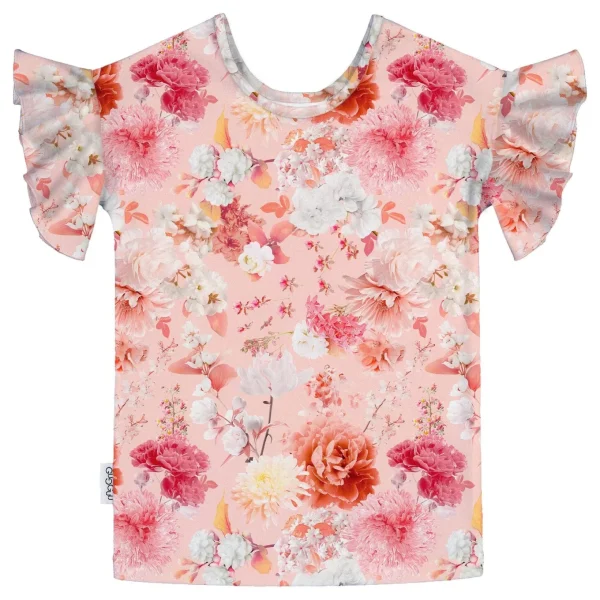 Print Smoc T-Shirt