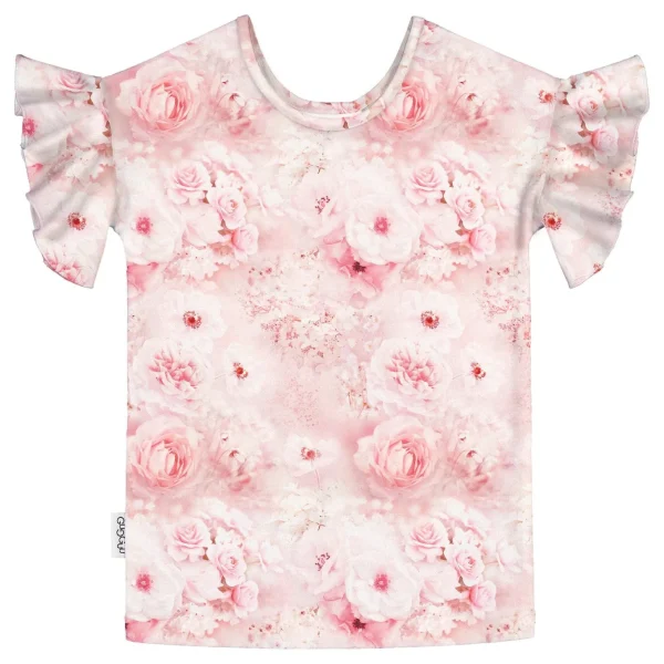 Print Smoc T-Shirt