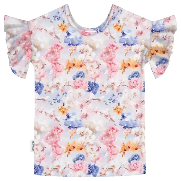 Print Smoc T-Shirt