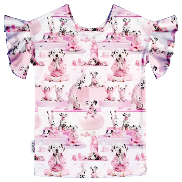 Print Smoc T-shirt