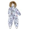 Print Snowsuit [Poistuva tuote]