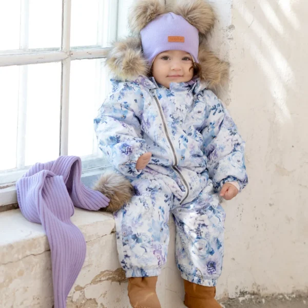 Print Snowsuit [Poistuva tuote]