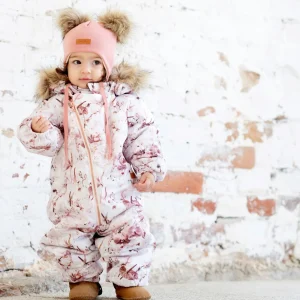 Print Snowsuit [Poistuva tuote]