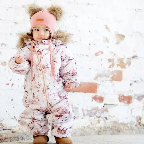 Print Snowsuit [Poistuva tuote]