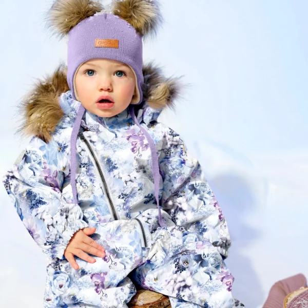 Print Snowsuit [Poistuva tuote]