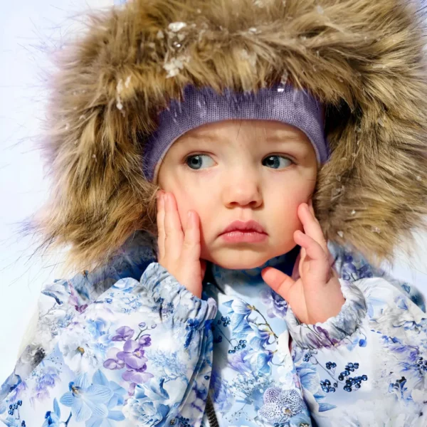 Print Snowsuit [Poistuva tuote]