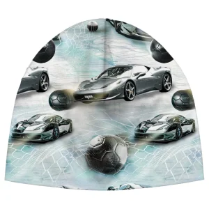 Print Soft Beanie