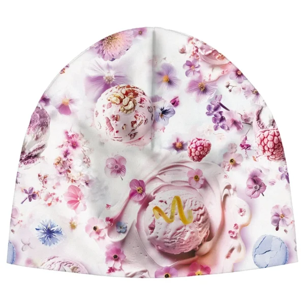 Print Soft Beanie