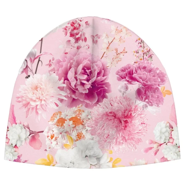 Print Soft Beanie