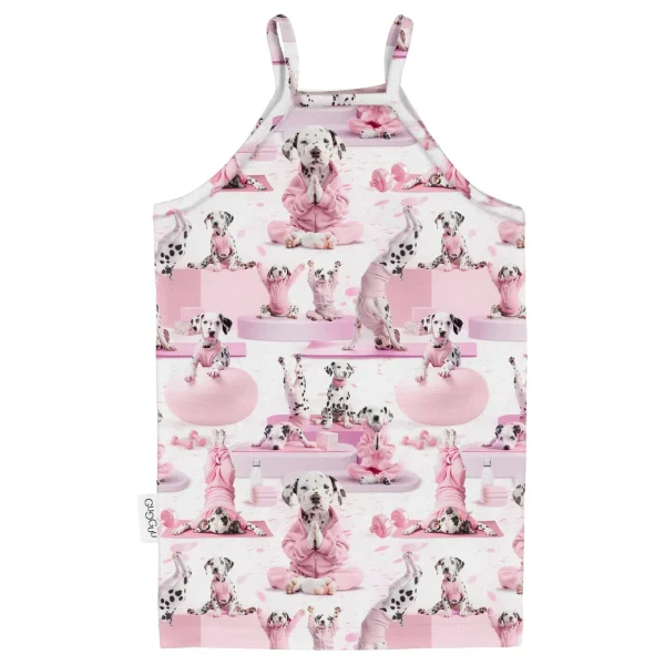 Print Spaghetti Top