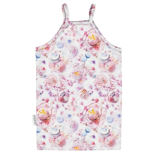 Print Spaghetti Top
