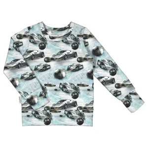Print Sweatshirt