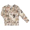 Print Sweatshirt