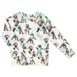 Print Sweatshirt