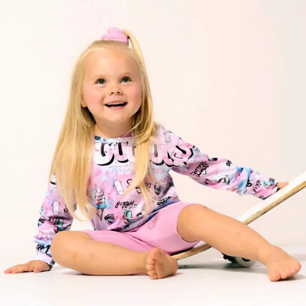 Print Sweatshirt