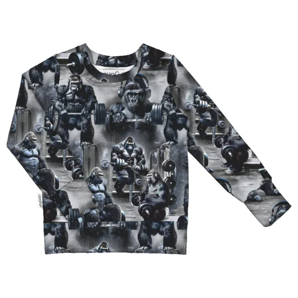 Print Sweatshirt